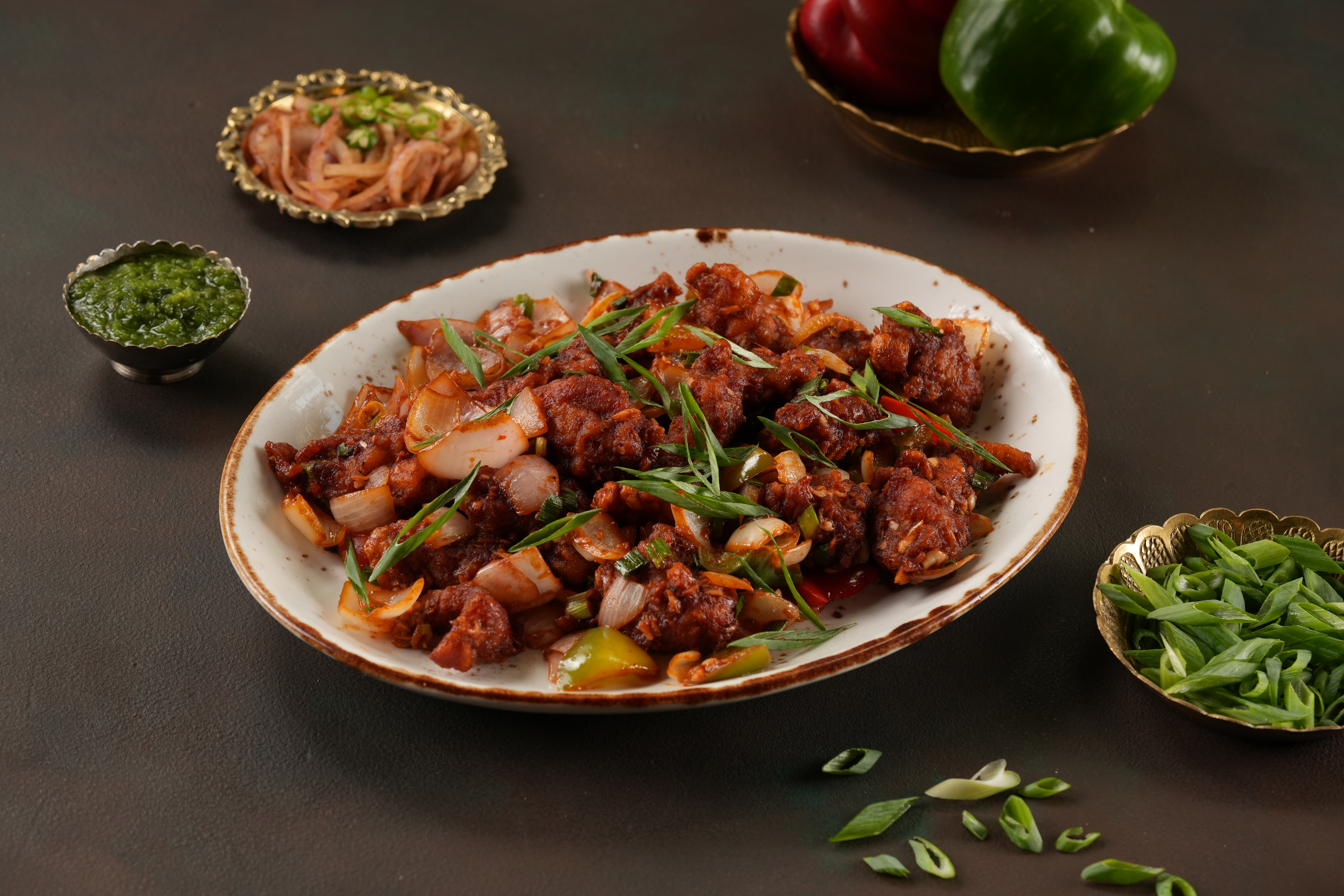 Delicious Indian Cuisine